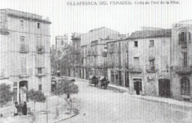 Prat de la Riba Vilafranca